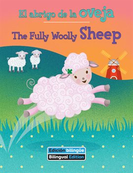 Cover image for El abrigo de la oveja / The Fully Woolly Sheep