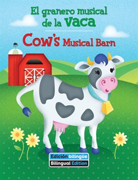 Cover image for El granero musical de la vaca / Cow's Musical Barn