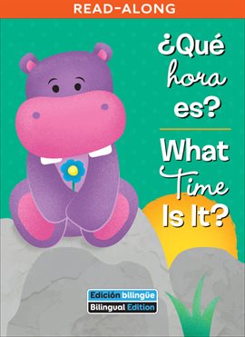 Cover image for ¿Qué hora es? / What Time Is It?