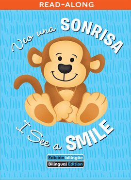 Cover image for Veo uno sonrisa / I See a Smile