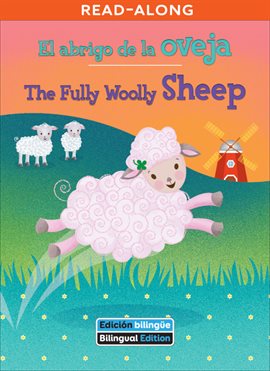Cover image for El abrigo de la oveja / The Fully Woolly Sheep
