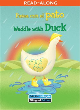 Cover image for Pasea Con El Pato / Waddle With Duck
