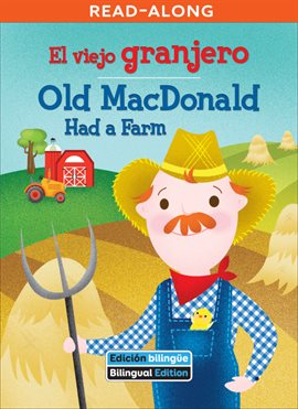 Cover image for El viejo granjero / Old MacDonald Had a Farm