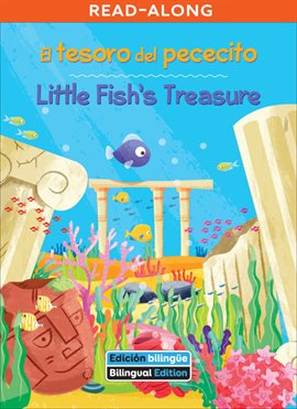 Cover image for El Tesoro Del Pececito / Little Fish's Treasure