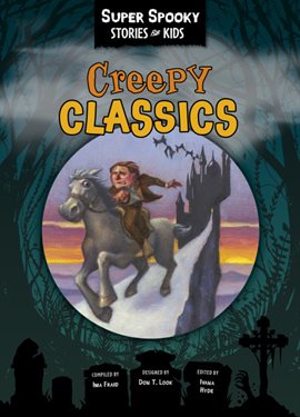 Imagen de portada para Creepy Classics
