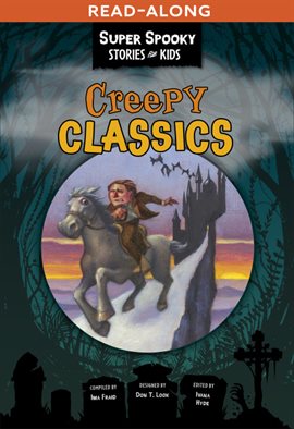 Imagen de portada para Creepy Classics