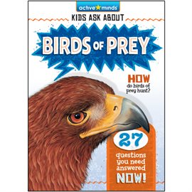 Cover image for Birds of Prey