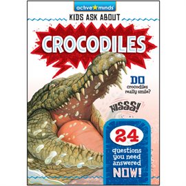 Cover image for Crocodiles