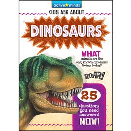 Cover image for Dinosaurs