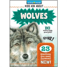 Cover image for Wolves