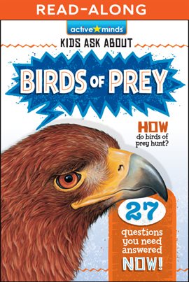 Cover image for Birds of Prey