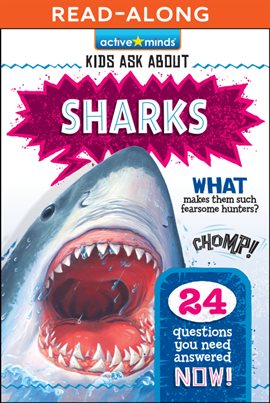 Cover image for Sharks