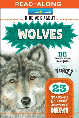 Cover image for Wolves