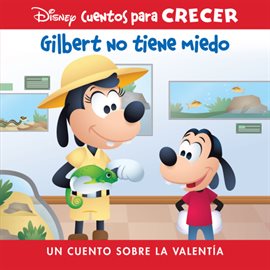 Cover image for Gilbert no tiene miedo