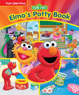Cover image for Sesame Street Elmo's Potty Book
