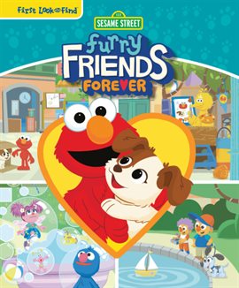Cover image for Sesame Street Furry Friends Forever