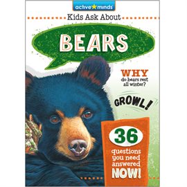 Imagen de portada para Bears