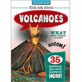 Imagen de portada para Volcanoes