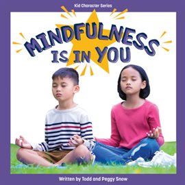 Cover image for Mindfulness Is in You