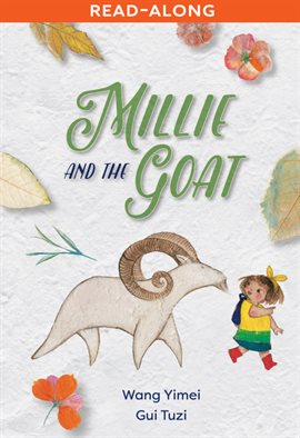 Cover image for Millie and the Goat