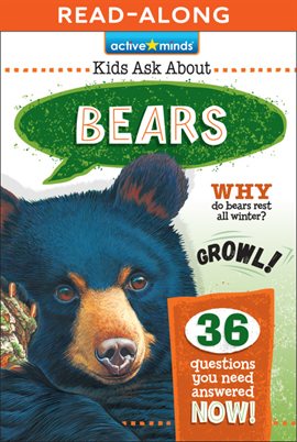 Imagen de portada para Bears