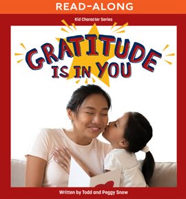 Cover image for Gratitude Is in You