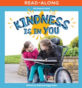 Cover image for Kindness Is in You