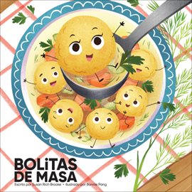 Imagen de portada para Bolitas de masa (Little Dumplings)