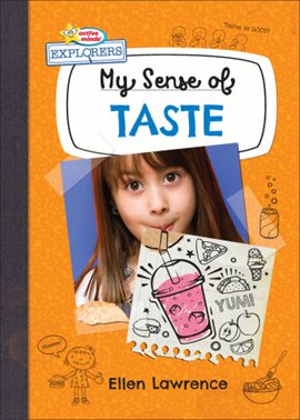 Imagen de portada para My Sense of Taste
