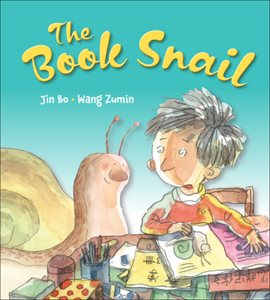 Cover image for The Book Snail