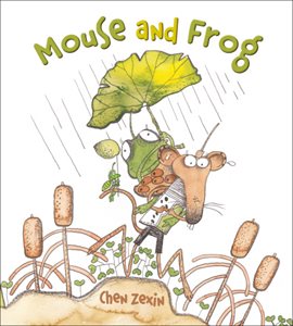 Cover image for Mouse and Frog