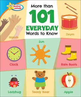 Cover image for More Than 101 Everyday Words to Know