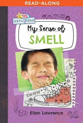 Imagen de portada para My Sense of Smell