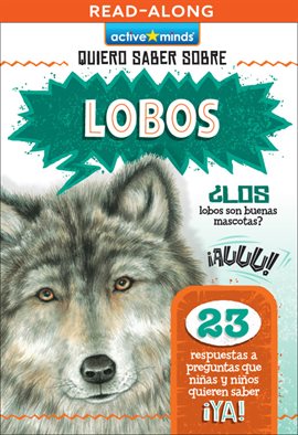 Cover image for Lobos (Wolves)