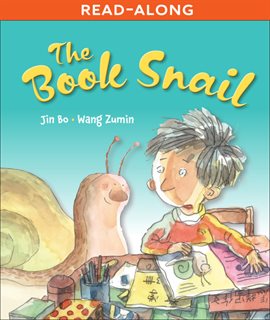 Cover image for The Book Snail