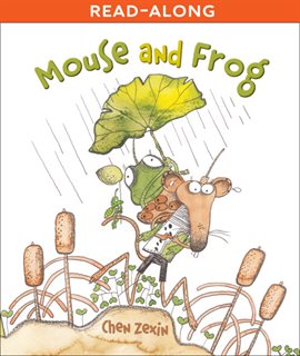 Cover image for Mouse and Frog