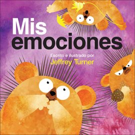 Cover image for Mis emociones (My Feelings)