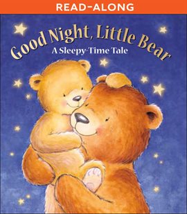 Cover image for Good Night, Little Bear