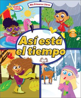 Cover image for Así está el tiempo (This Is the Weather)