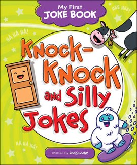 Imagen de portada para Knock-Knock and Silly Jokes