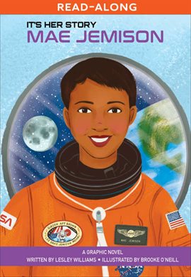 It's Her Story Mae Jemison