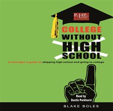 Cover image for College Without High School