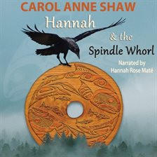 Imagen de portada para Hannah and the Spindle Whorl