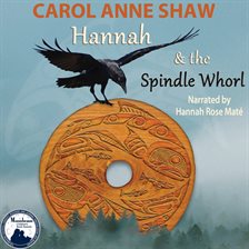 Imagen de portada para Hannah and the Spindle Whorl