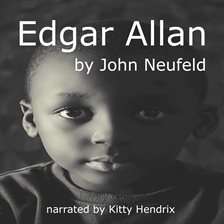 Cover image for Edgar Allan