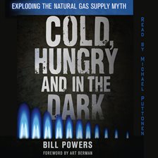 Imagen de portada para Cold, Hungry and In the Dark