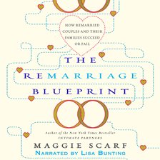 Cover image for The Remarriage Blueprint