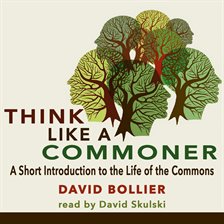 Imagen de portada para Think Like A Commoner