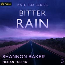 Cover image for Bitter Rain