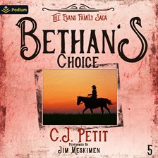 Imagen de portada para Bethan's Choice
